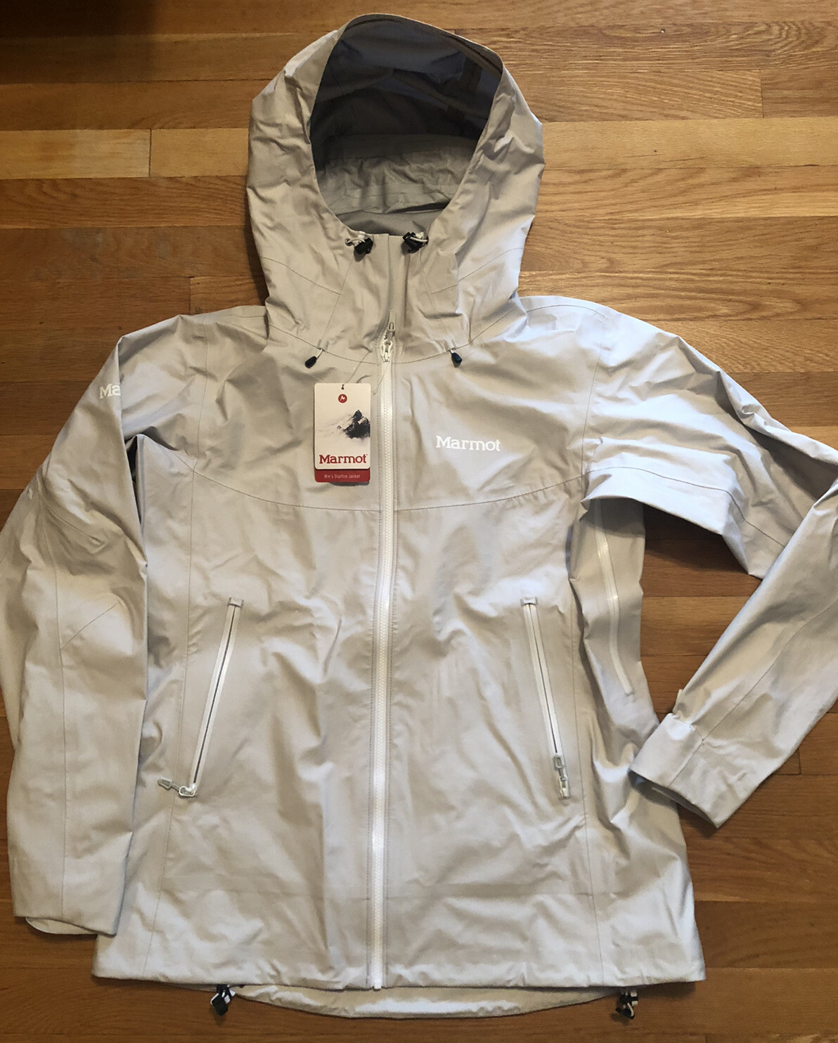 marmot starfire jacket