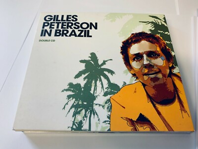 Gilles Peterson - in Brazil (Mixed by /Mixed by , 2004) for sale