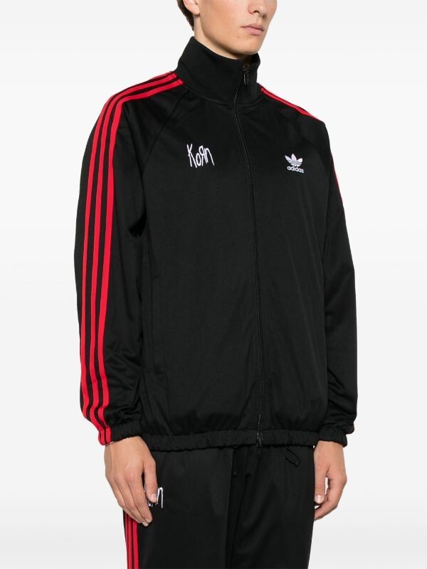 Adidas x Korn Reversible Track Jacket, Men's Size XL | eBay