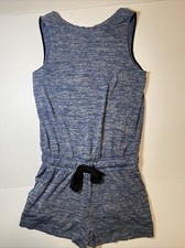 Aritzia Wilfred Free One Piece Romper Womens's Size XS Blue