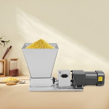 Electric Grain Animal Poultry Feed Mill Wet Dry Grinder Corn Rice Multi-function