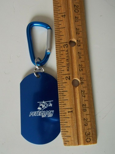 Carabiner Keychain for Peterloon Boy Scout Camporee Choice of 4 Colors - Picture 11 of 13