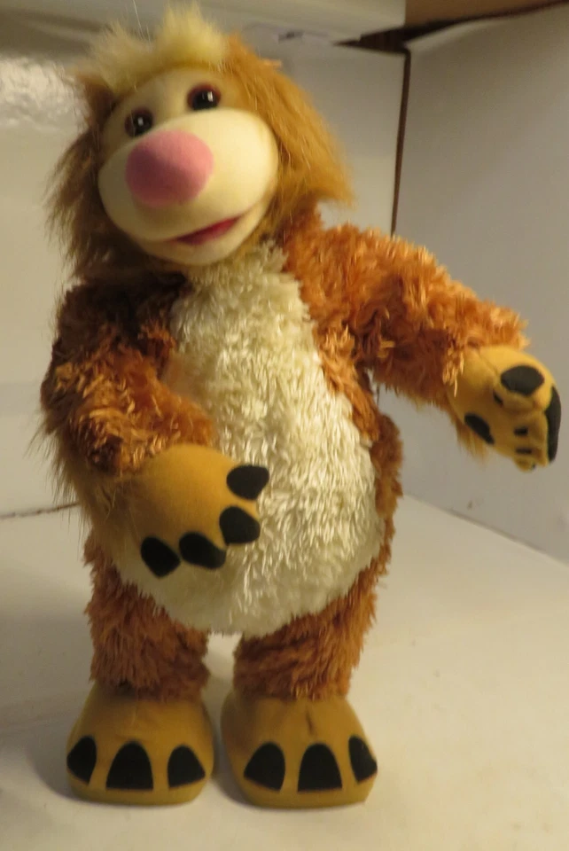 Big Big World бонго буги-вуги снук ленивец поющая плюшевая игрушка Fisher Price танцы - Изображение 3 из 4