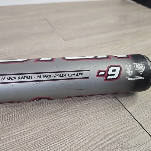 Bate de softbol lanzamiento rápido Easton Stealth Comp CNT SCN5B 31 pulgadas/22 oz tecnología de carbono -9 - Imagen 6 de 11