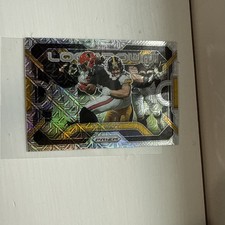2024 Panini Prizm T.J. Watt Lockdown Mojo /25 Steelers First on Print!🔥🔥🔥⚫️🟡
