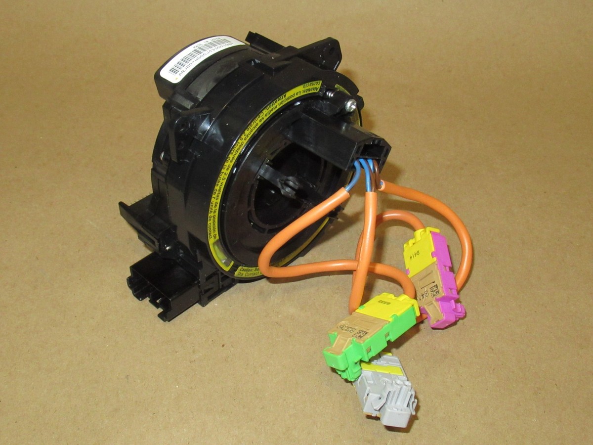 05-14 XC90 Angle Sensor Clockspring Contact Reel 31313084