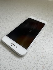 Apple iPhone 7 White Good Condition 32GB Battery Health 76%