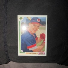 1991 Upper Deck Final Edition Jim Thome #17F Rookie Card HOF