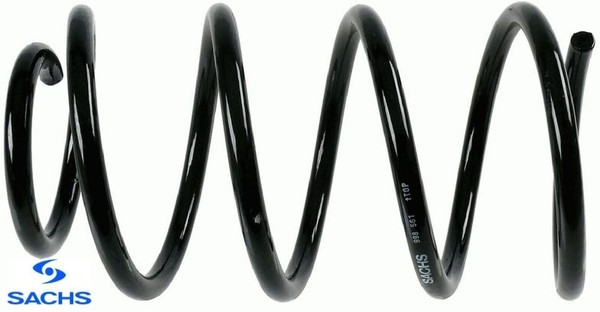 Sachs 998561 Fahrwerksfeder FüR Hyundai FüR Kia-image