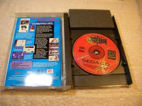 road rash sega cd cib