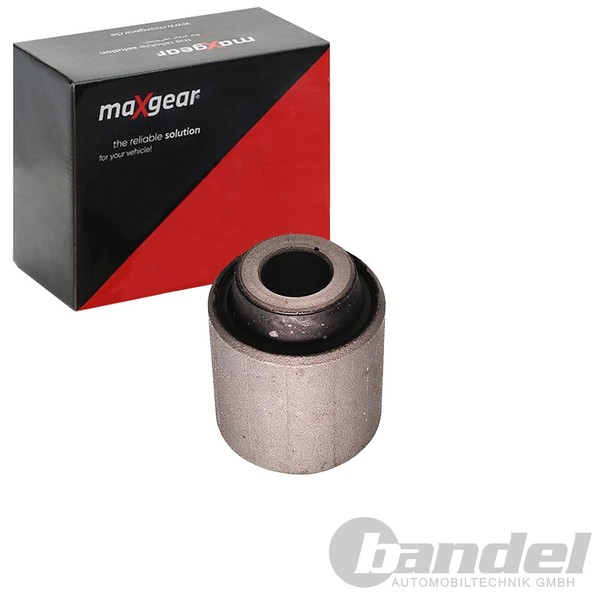 Maxgear Querlenkerlager Buchse Hinterachse Oben Passend FüR Nissan Juke Qashqai-image
