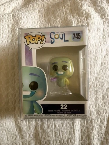 Funko POP! Disney Pixar Soul 22 #745 Vinyl Figure