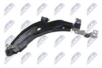 NTY Lenker, RadaufhäNgung ZWD-FT-011 Passend FüR Fiat
