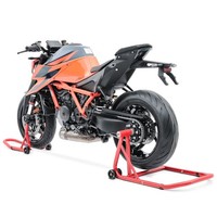 Einarm MontagestäNder Set FüR Honda VFR 800 F 98-20 Hinten Vorne CLR