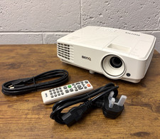 BenQ TW523P 3,000 Lumens HD Home Cinema Projector HDMI WXGA 720p HD Low Hours