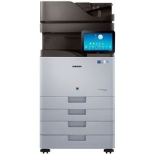 Samsung X4300LX DIN A3 Farb Kopierer auf SL-P...