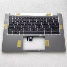 New Palmrest Upper Case US Backlit KB For Dell Latitude 5440 E5440 M3480 091FX9