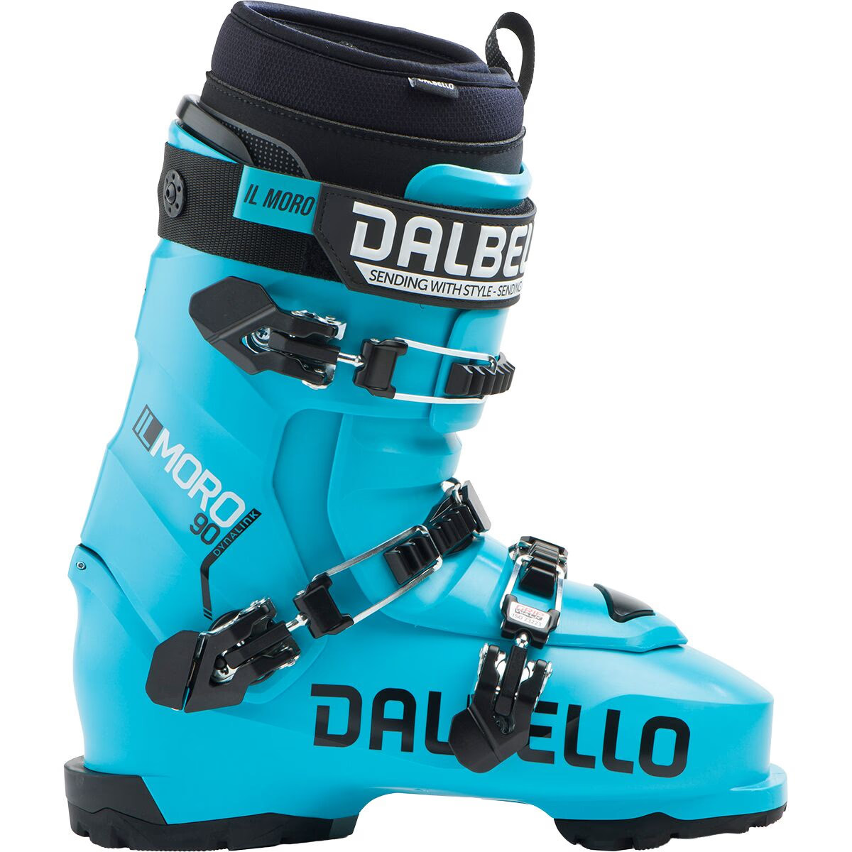 Dalbello Sports IL Moro 90 3D Wrap Ski Boot - 2026 60890₽