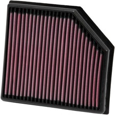 K&N 33-2972 Engine Air Filter Compatible with Volvo XC90 S60 V70 II XC70