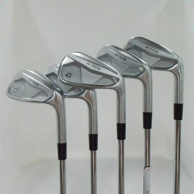 TaylorMade Iron Set Open Box P7CB(2024) Dynamic Gold MID 115 S200 5 pieces