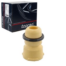 TOPRAN ANSCHLAGPUFFER STOßDÄMPFER VORDERACHSE BEIDSEITIG für AUDI A1 A3 SEAT