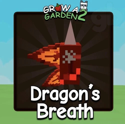 x2 for .99c | DRAGON BREATH SEED | CHEAP | GROW A GARDEN 2 | FAST DELIVERY⚡️