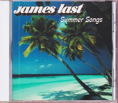 James Last: Summer Songs (Eagle Records) *New and Sealed CD*