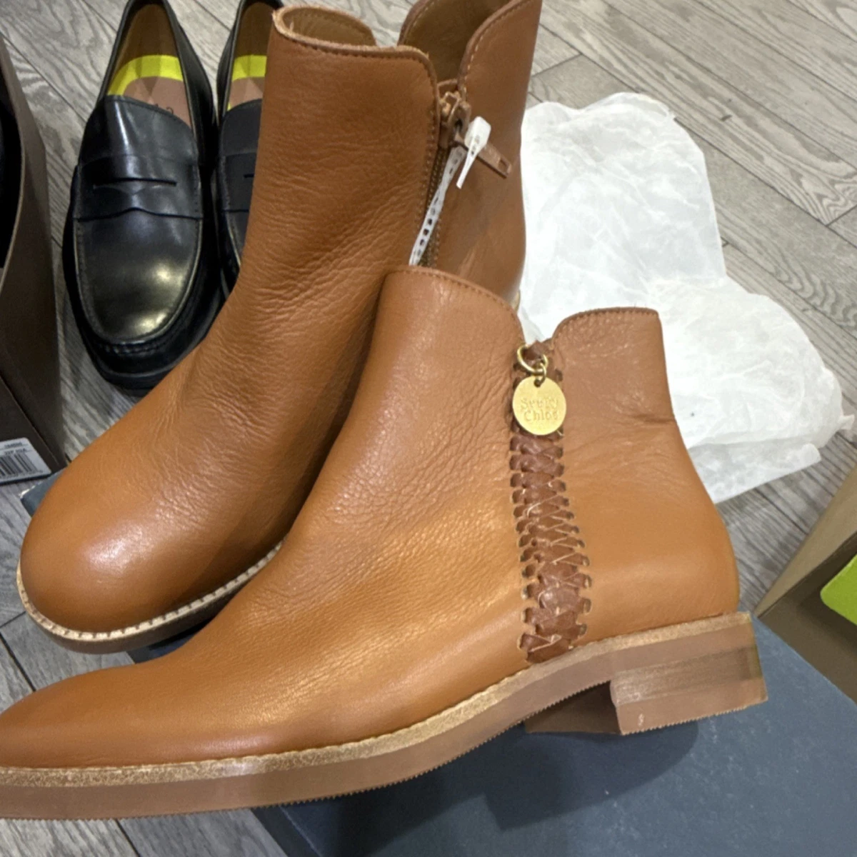 See by Chloé Women's Shoes for sale | eBay