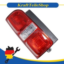 Heckleuchte Rückleuchte Rechts Rücklicht Für OPEL VIVARO C / ZAFIRA LIFE 2016-