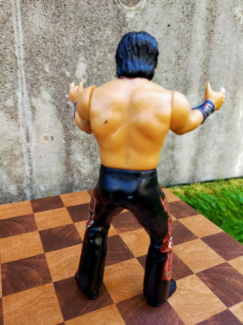 WWE グレートムタ NWO 新品 人形 Great Muta 日本未 h3O9 Great Muta (NWO Face Paint) - WWE From the Vault Ringside