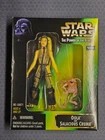 Star Wars Oola And Salacious Crumb Action Figure NIB POTF Kenner 1998 Mailaway