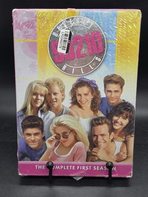 Beverly Hills, 90210: the Complete First Season (DVD, 1990) for