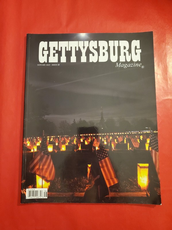 Gettysburg Magazine No. 56