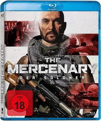 The Mercenary   Der Söldner - Uncut (Blu-ray) (UK IMPORT)