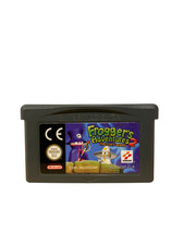 ebay® Auktion 206518874505 | Frogger's Adventures 2: The Lost Wand | Nintendo GameBoy Advance GBA | Nur Modul Thumbnail of ebay® auction 206518874505 | Frogger's Adventures 2: The Lost Wand | Nintendo GameBoy Advance GBA | Nur Modul