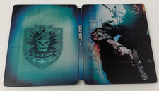 Call Of Duty Black Ops PlayStation 3 SteelBook Case Only No Game