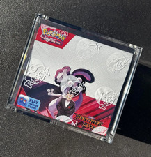 Pokemon Booster Box Acrylic Display Case - 8mm thickness  & UV Protection