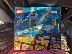 LEGO DC Super Heroes AQUAMAN BATTLE OF ATLANTIS 76085 NEW