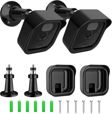 [2 Pack] Blink Outdoor Kamera 3Rd Wandhalterung Halterung, Blink Kamerahalterung