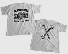 Double-Sided Earth Crisis 1995  S-235XL T-Shi...