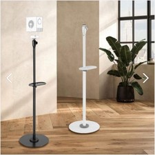 LG CineBeam Qube HU710PB Floor Stand Black with Bracket  Shelf Tray Holder