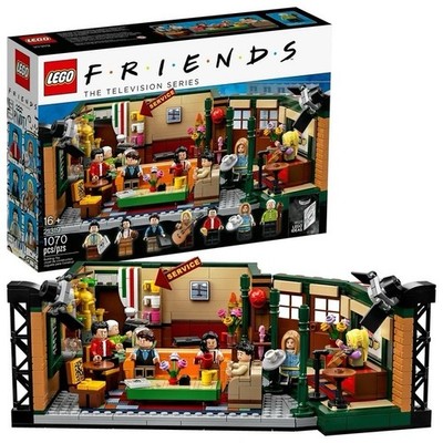 LEGO Ideas: Central Perk (21319)