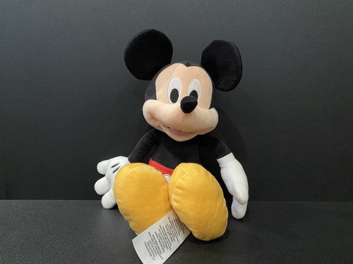 Disney Mickey Mouse & Friends Mickey Mouse Medium Size 12'' Plush Disney store