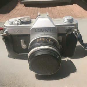 Canon Fx Camera | eBay