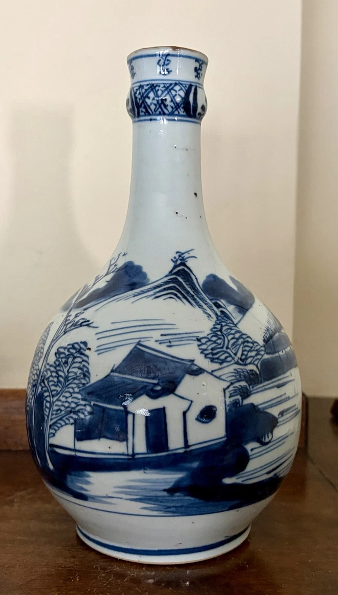 清朝瓷器在中国古董花瓶| eBay