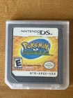 Pokemon Ranger (Nintendo DS, 2006) Authentic Tested Working