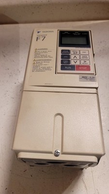 Yaskawa CIMR-F7U40P7 Drive