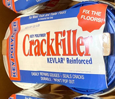 Crack Filler by KEY POLYMER FP100AB 2-Part Ki...