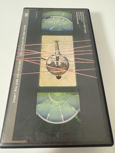 Hirasawa Susumu'S Sage'S Propeller Ver 1.4 VHS c1