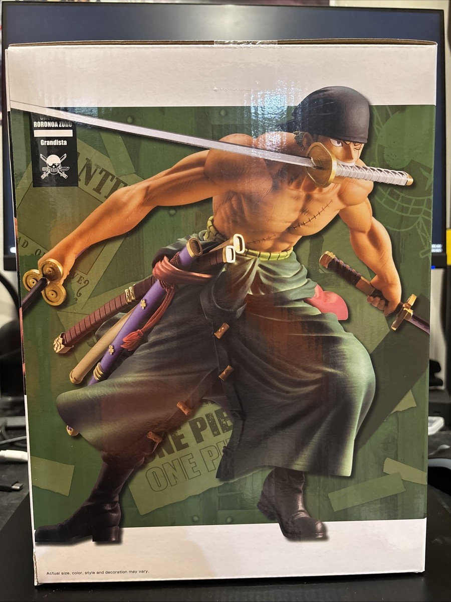 One Piece Roronoa Zoro 9